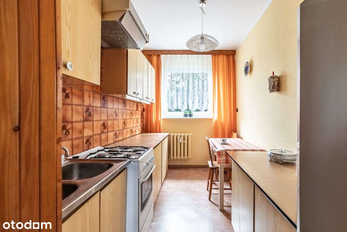 Komfortowe, słoneczne 3-pokojowe mieszkanie z balk-9