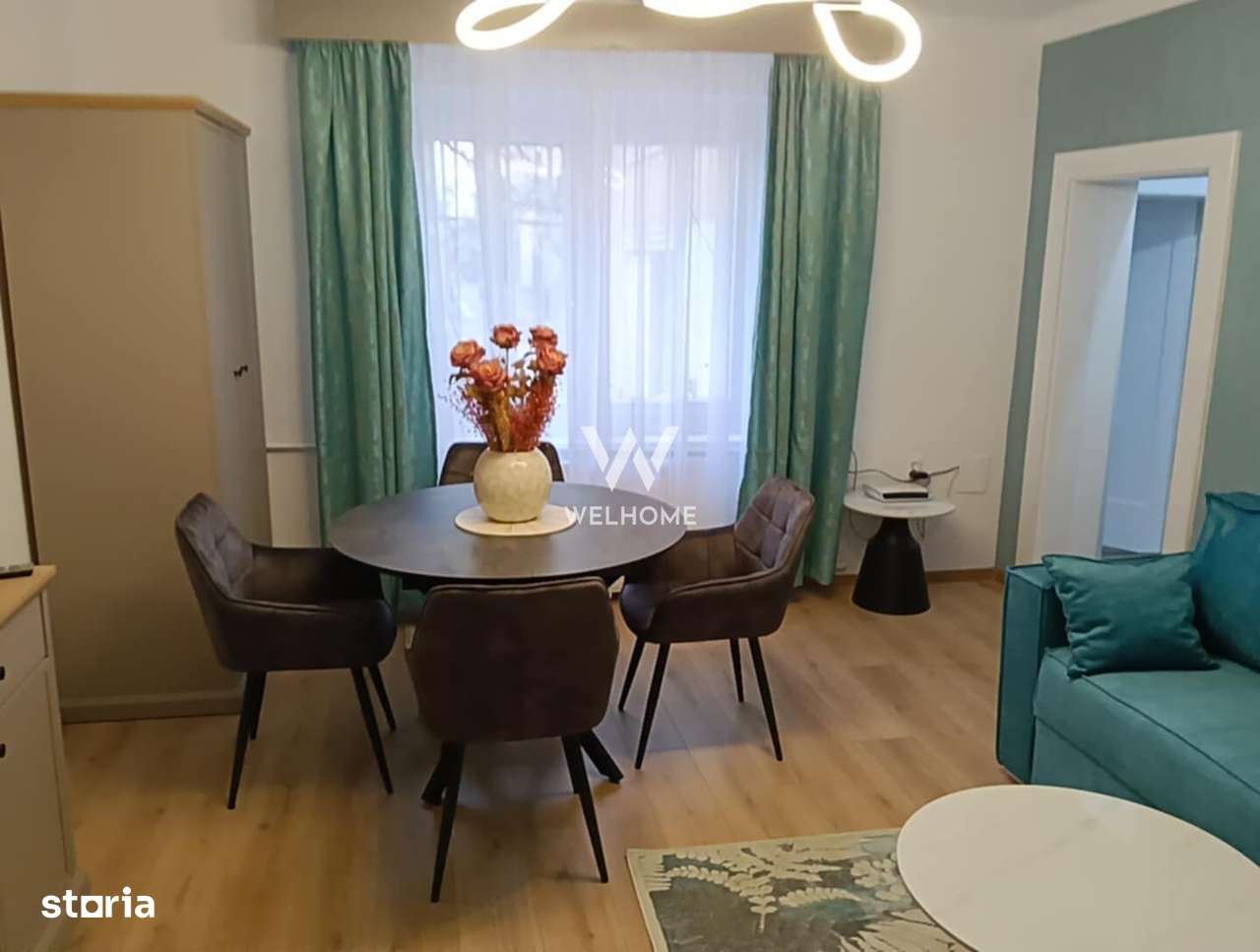 Apartament 3 camere de închiriat , parter la casă – lângă Sub Arini - Imagine principală: 3/9