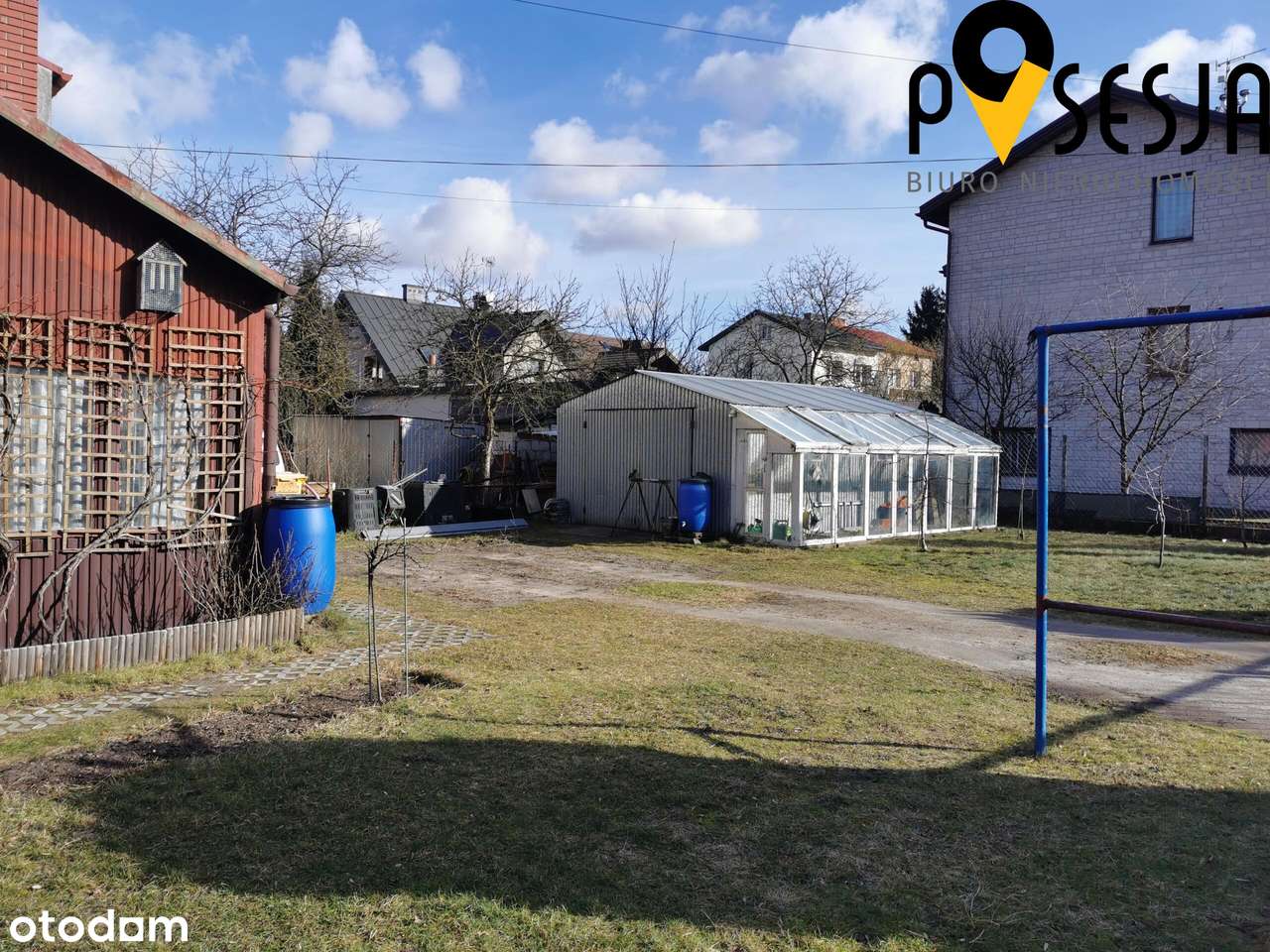 Dom ok 50m2 na działce 585m2 Mińsk Mazowiecki-11