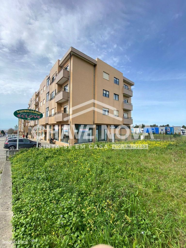 Apartamento T2+1 com 2 varandas (Vistas mar) em Esmoriz