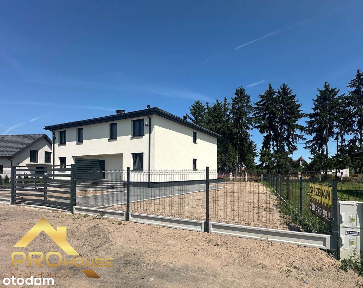 Nowy dom bliźniak, 133 m2, Czernikowo, bez 2% Pcc-6