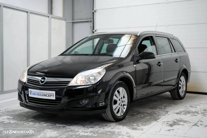 Opel Astra Caravan 1.7 CDTi Cosmo - 1