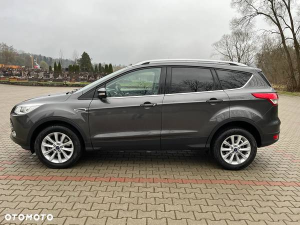 Ford Kuga 2.0 TDCi 2x4 Titanium - 8