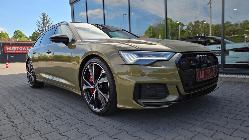 Audi S6 C8 TDI quattro tiptronic 2024