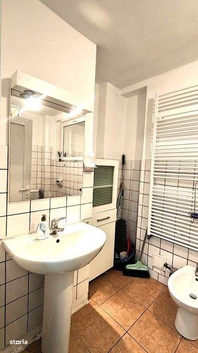 Victoriei-Cismigiu- Sala Palatului- apartament 2 camere+ birou, 71mp-12