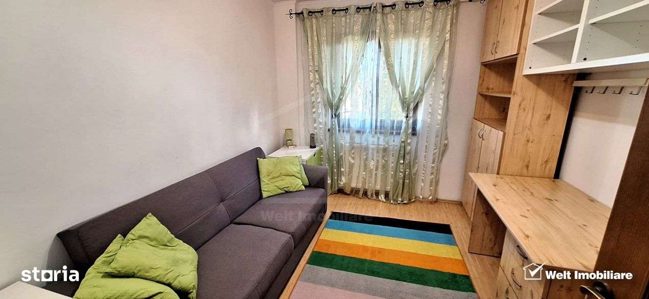 Inchiriere 3 camere Gheorgheni, zona Diana - Imagine principală: 5/12