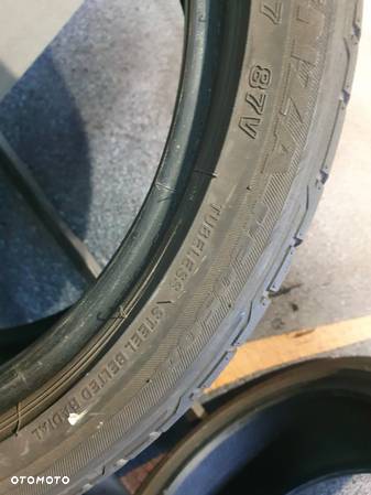 Para opon Bridgestone Potenza RE50A  215/40/17 - 6