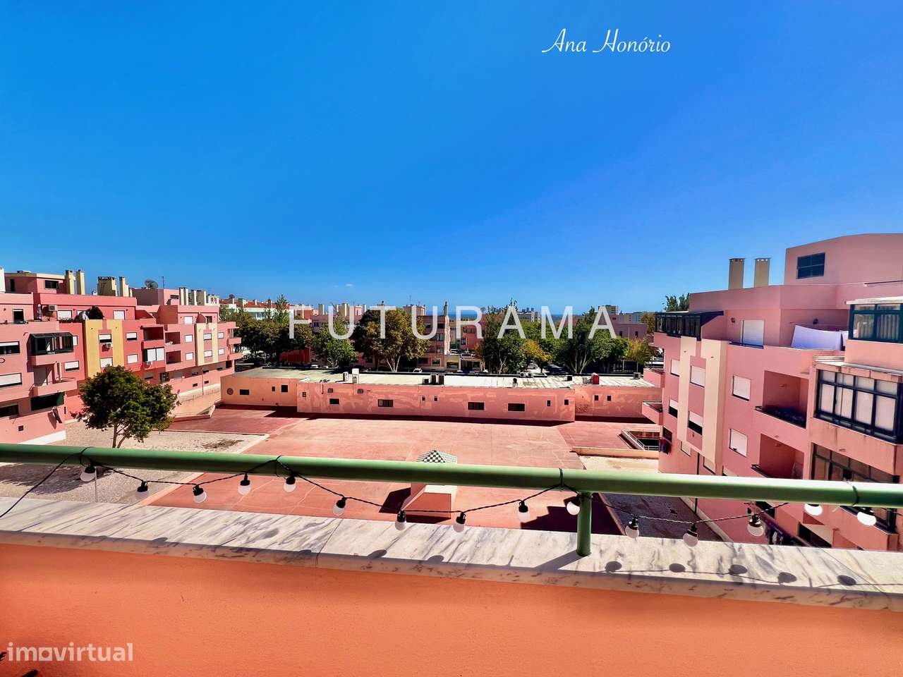 T2 Penthose Rodeada Terraços, Mjuita Luz e Vista de Mar - REMODELADO-39