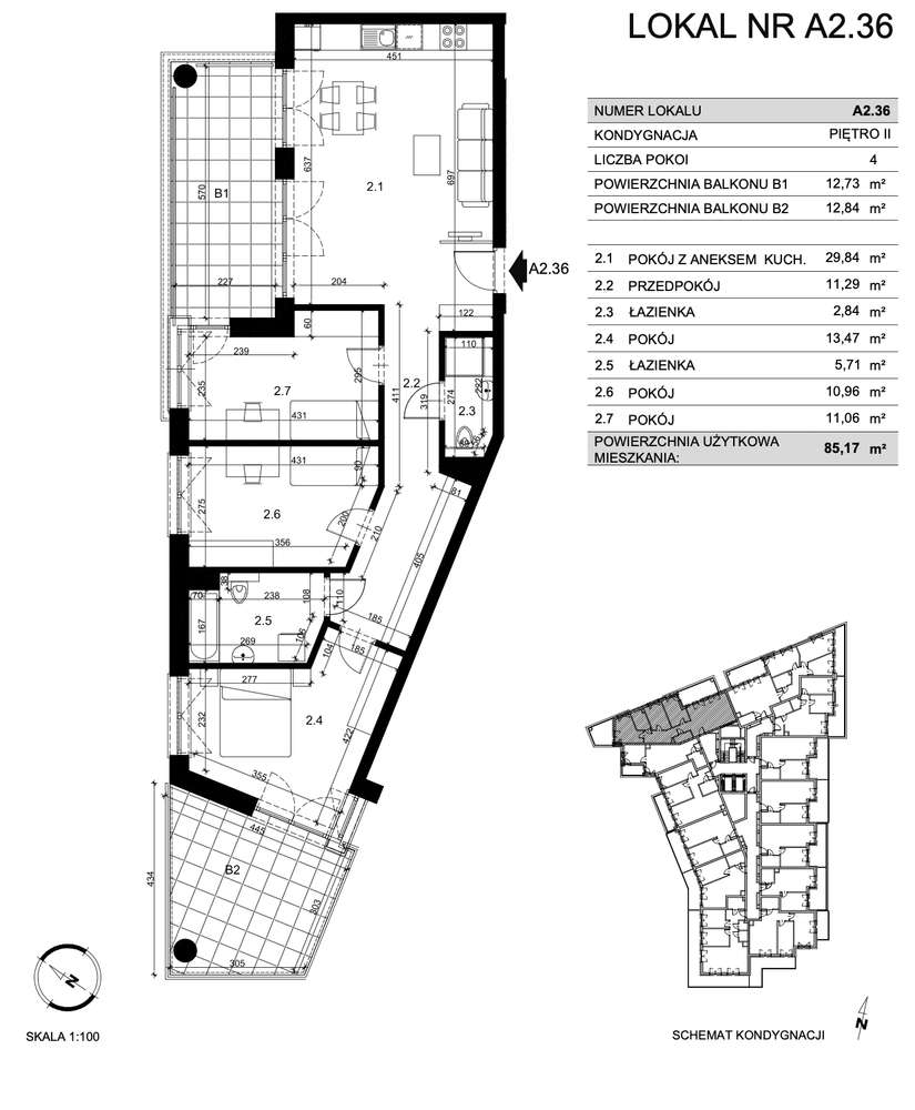 Wyjątkowy apartament z widokiem na zieleń-10