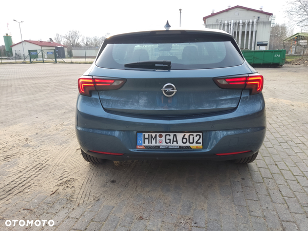 Opel Astra 1.4 Turbo Innovation - 7