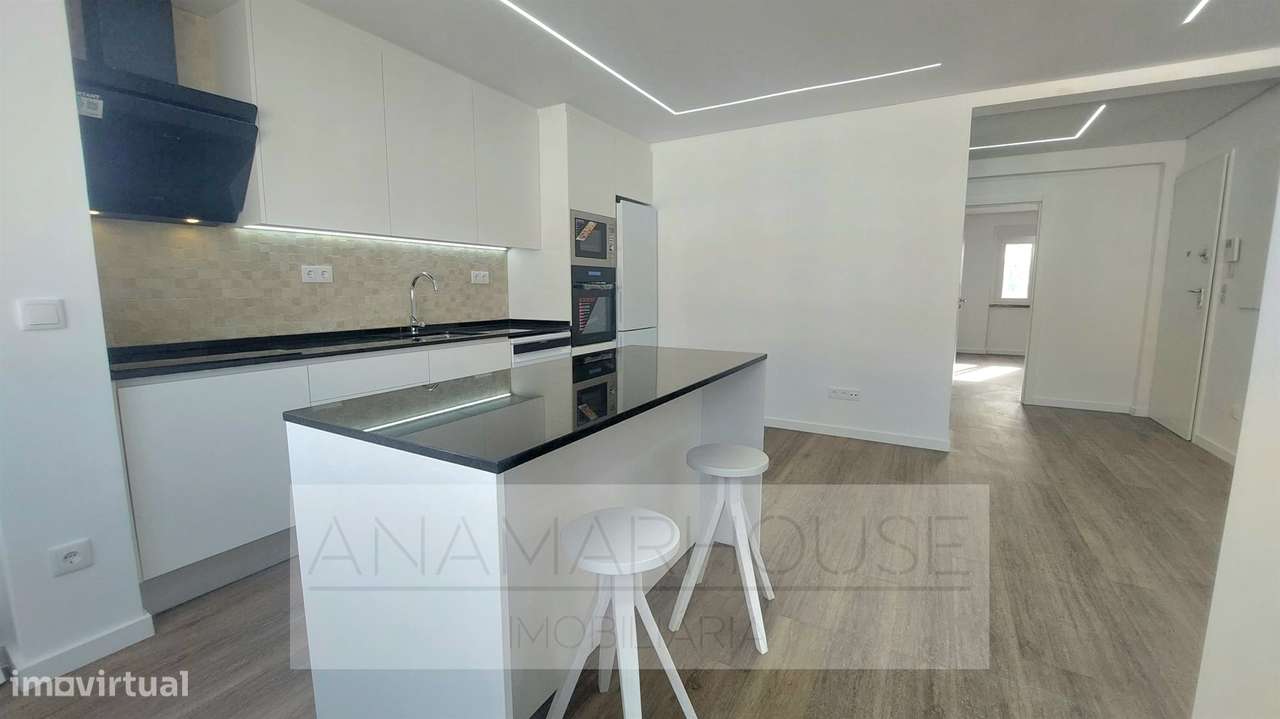 T2 remodelado, Póvoa De Santo Adrião, Olival de Basto, Odivelas - Grande imagem: 5/18