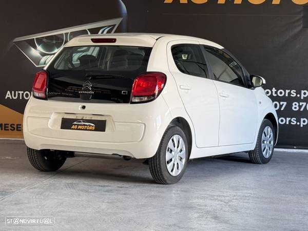 Citroën C1 1.0 VTi Feel - 5