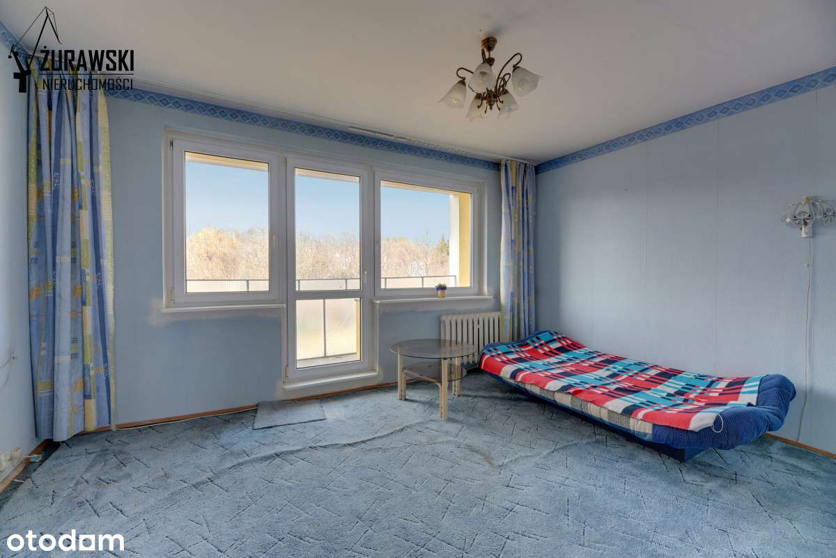 Dobra Cena!!!! 3 pok. ul. Głucha Gdańsk-0