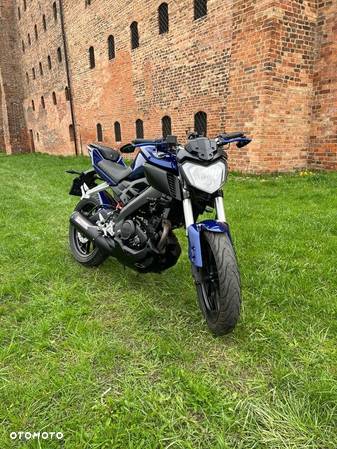 Yamaha MT - 19