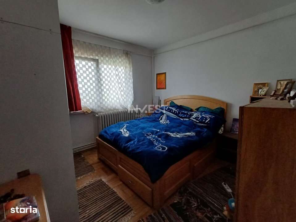 Apartament spatios 3 camere Decomandat  70 mp, zona Frumoasa, Iasi - Imagine principală: 3/6