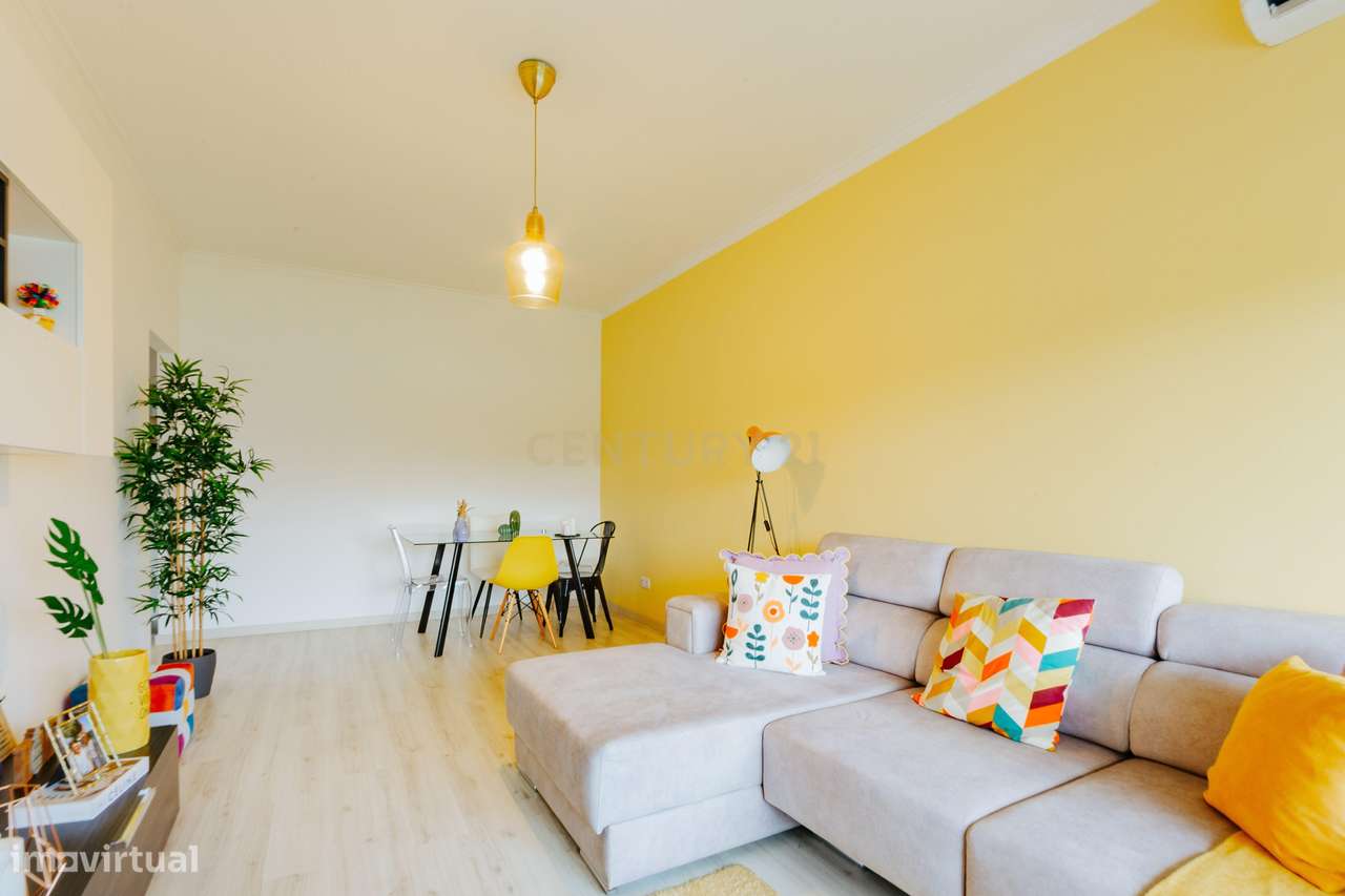 T2 REMODELADO COM VARANDAS PÓVOA DE SANTA IRIA - Grande imagem: 2/16