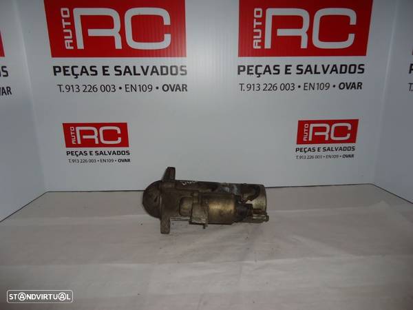 Motor de Arranque Fiat Ducato - 1