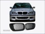 Grelhas Capo BMW E46 - 1