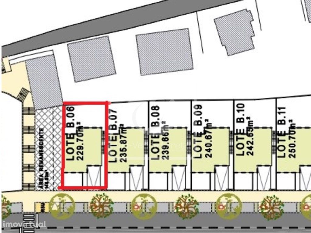 Loteamento Quintas de Santiago - Lote com 229,70 m2 para ...