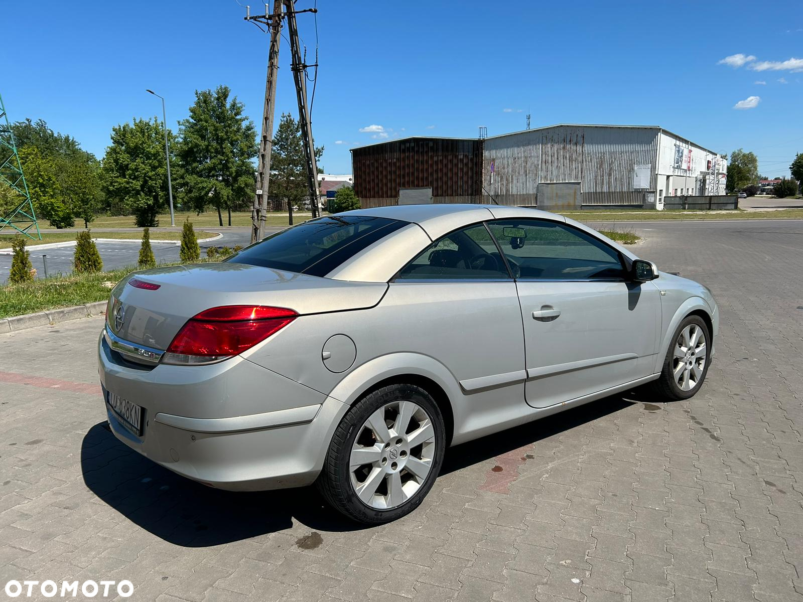 Opel Astra Twin Top 1.9 CDTI Edition - 6