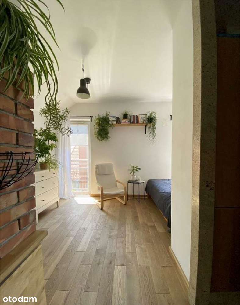 Ekskluzywne 34 m² elegancji i światła | Kraków Dębniki - Pełny obrazek: 2/13