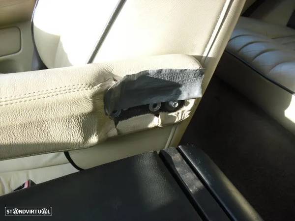 Range Rover P38 interior completo proteções de farois Gancho reboque bancos pele teto abrir - 12