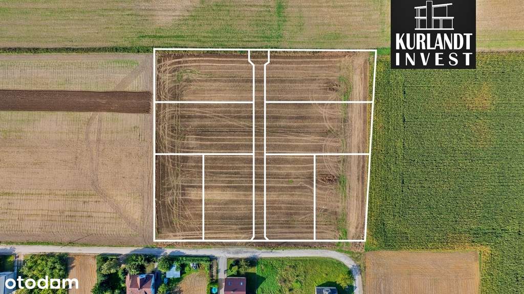 Działki budowlane Tuchola - Pełny obrazek: 4/7