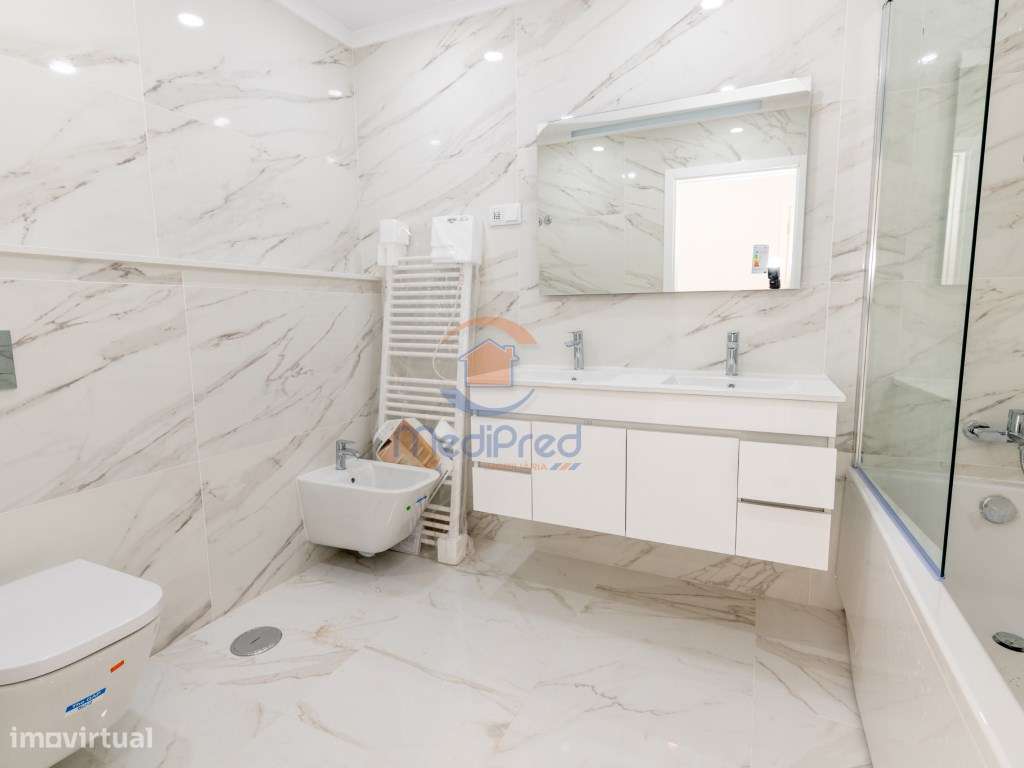 Nova construção T3 e T5 - Montijo-20