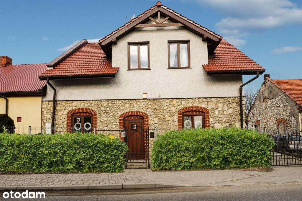 OFERTA SPRZEDAŻY DOCHODOWEGO PENSJONATU - BEZ PROWIZJI-1