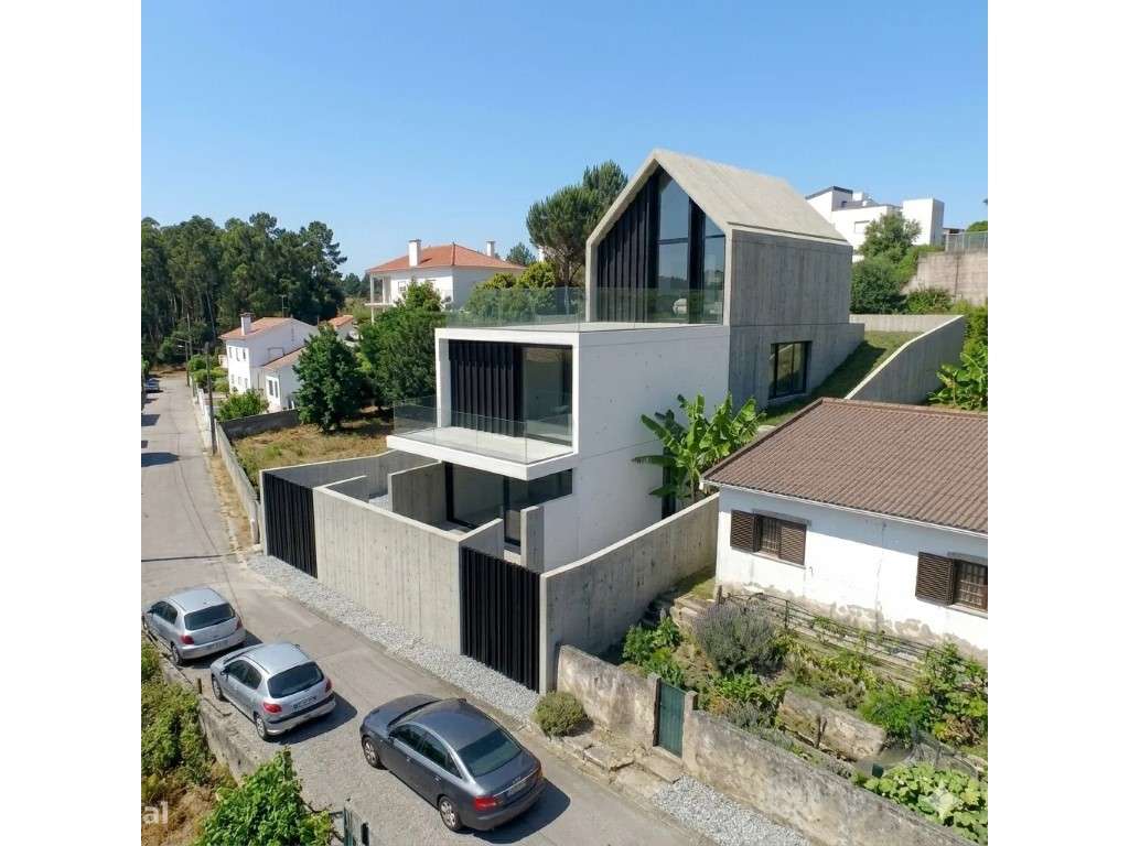 Terreno com projeto aprovado I Canidelo, Vila Nova de Gaia-2