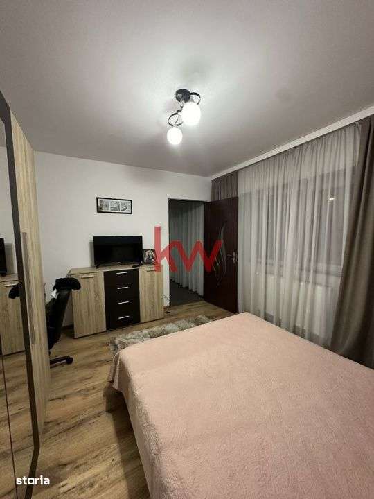 Apartament 2 camere Pod de Fier, decomandat, la strada! - Imagine principală: 2/8