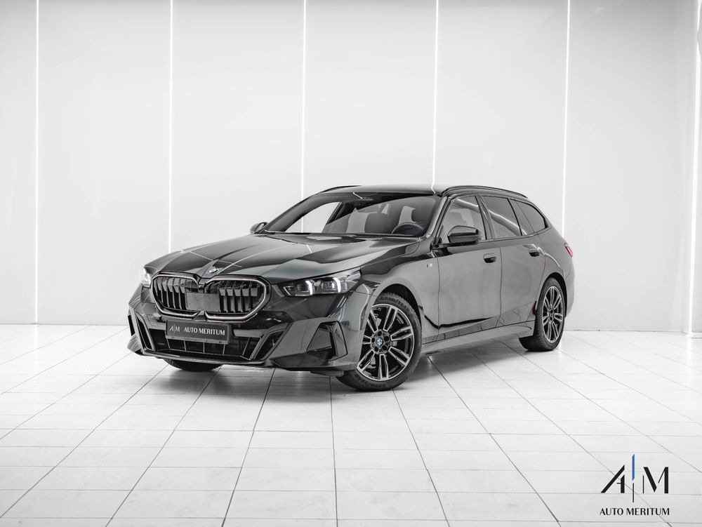 BMW 5 Series G60 (2023-) 520d xDrive 2025