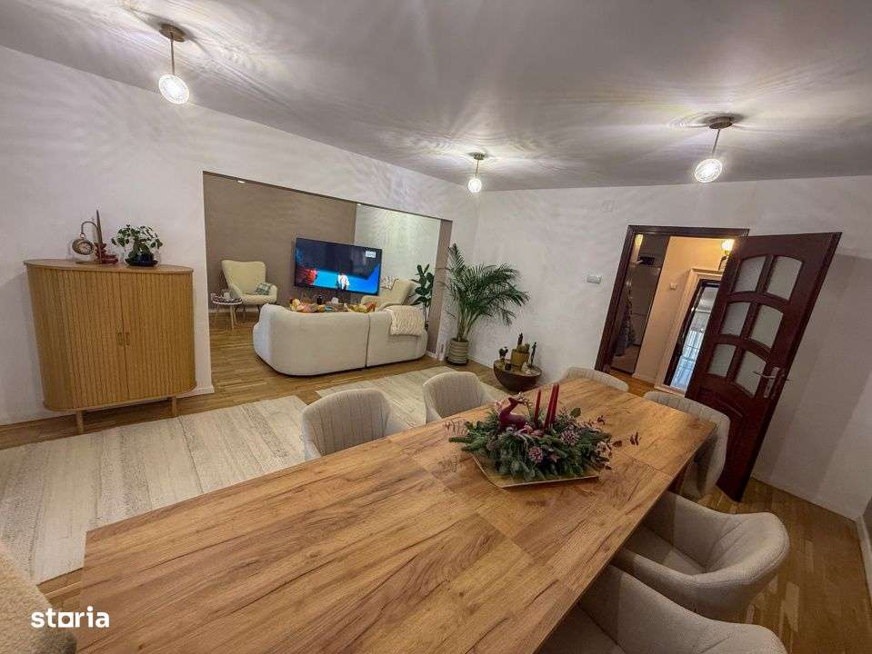 Apartament Unirii-`Goga, bloc din 2000, mobilat si utilat - Imagine principală: 4/14