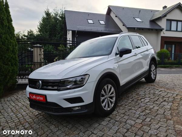 Volkswagen Tiguan 2.0 TDI BMT SCR 4Mot Comfortline DSG - 11