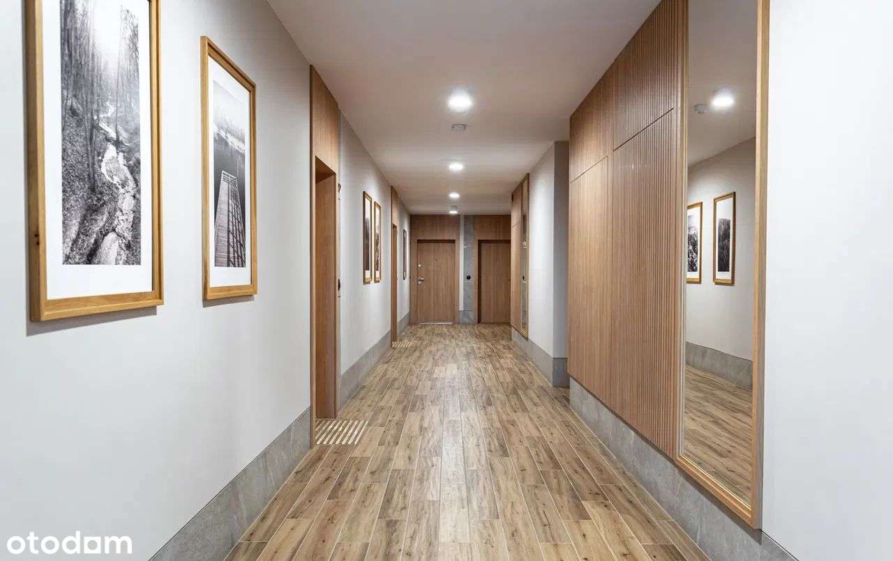 W bardzo wysokim standardzie 2-pok. ul. Piekarnicza na Morenie-11