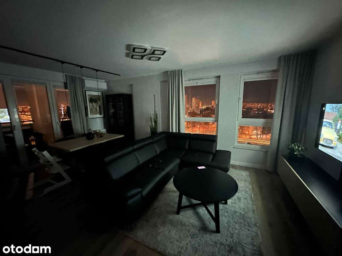 REZERWACJA! Tarasy Warty, 3-pokojowe mieszkanie z 2x loggia 2x garaż - Pełny obrazek: 5/20