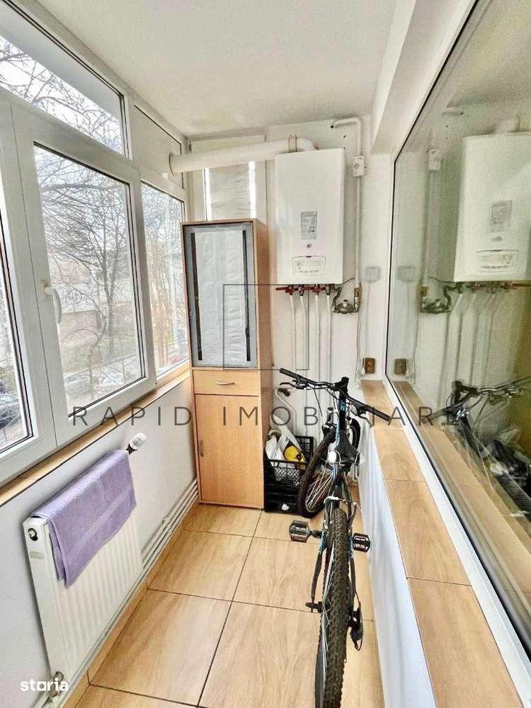 3 Camere - Centru - Etaj 1 - Liber-4