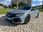 Honda Civic 1.6 i-DTEC Executive 9AT - 1