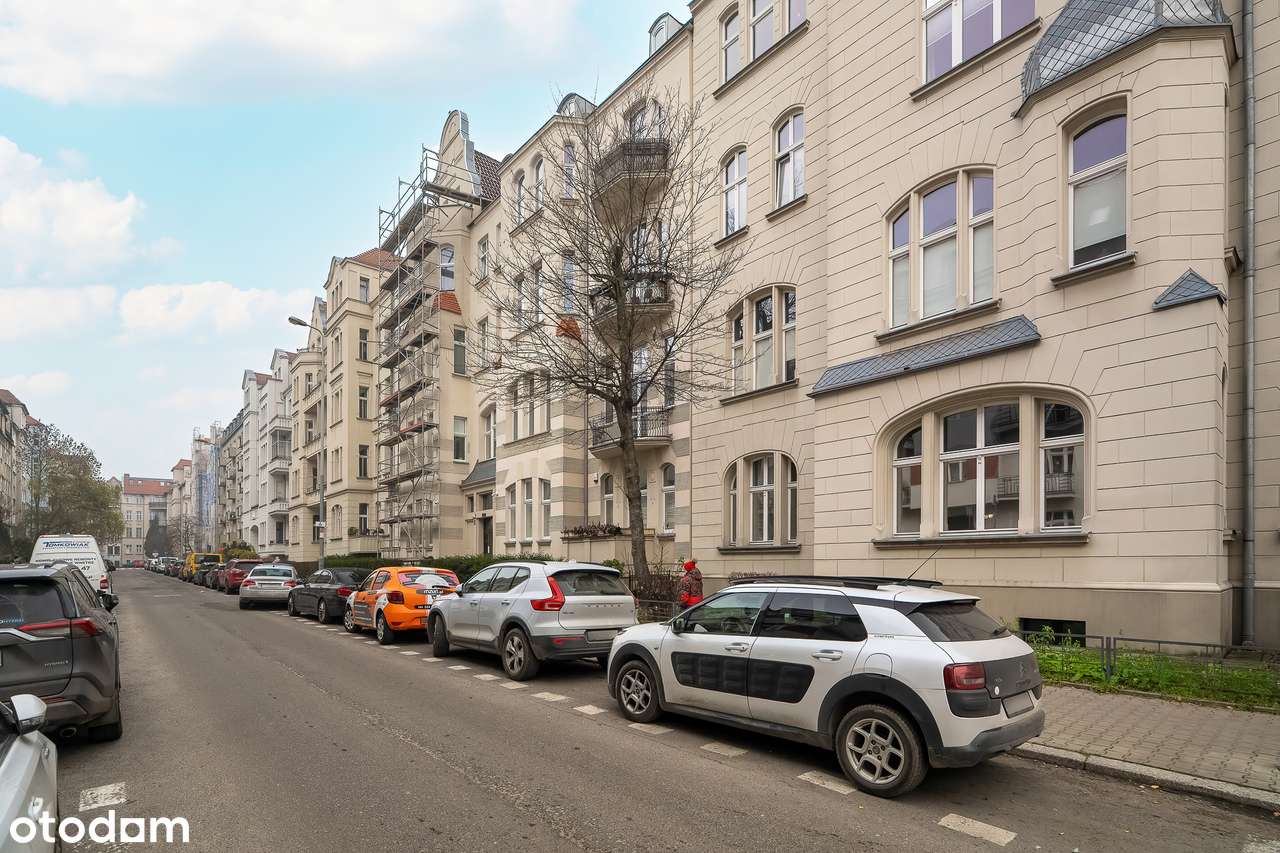 KAWALERKA POZNAŃ – UL. CHEŁMOŃSKIEGO | PRZY PARKU WILSONA-12