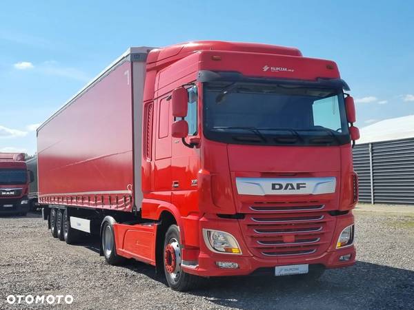 DAF XF - 1