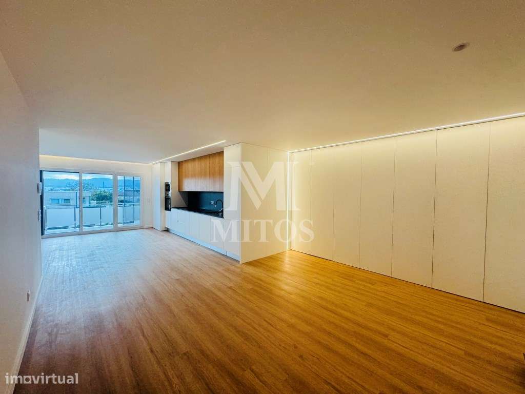 Apartamento T2 para arrendamento em Santa Marta de Portuzelo - Grande imagem: 3/16