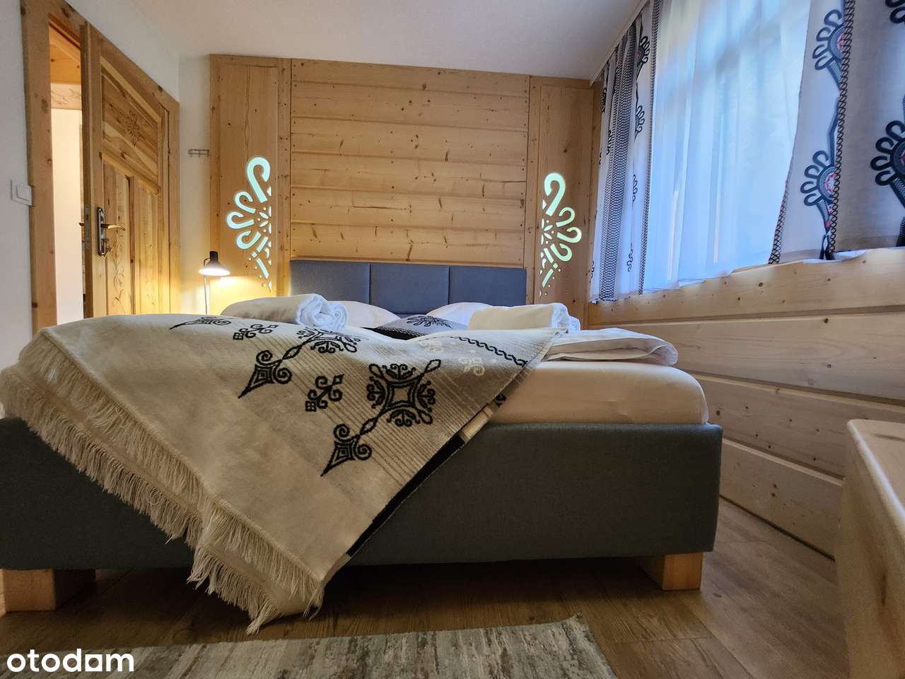 Widokowy apartament z dużym tarasem ziemnym, własne jacuzzi-8