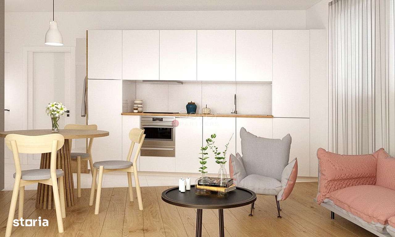 Apartament in Bloc Tip Vila - Imagine principală: 2/20