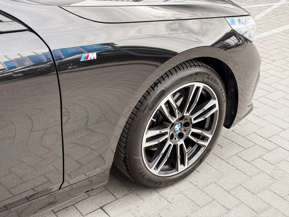 BMW Seria-5 520D 2.0 Diesel 197 KM — zdjęcie 2