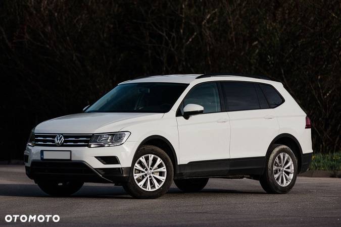 Volkswagen Tiguan Allspace - 9