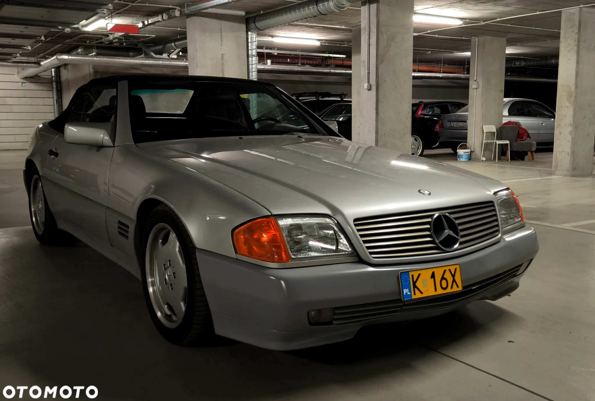 Mercedes-Benz SL 500 - 8