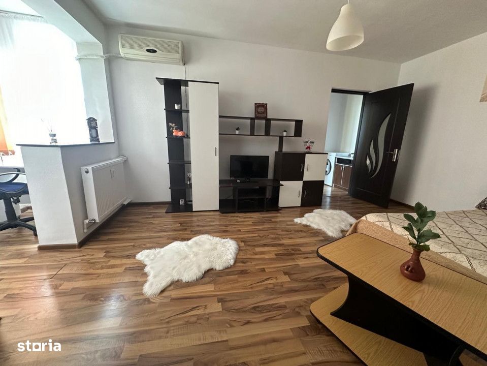 APARTAMENT 2 CAMERE DE VANZARE DRUMUL TABEREI