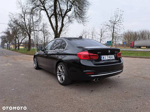 BMW Seria 3 320d xDrive - 3