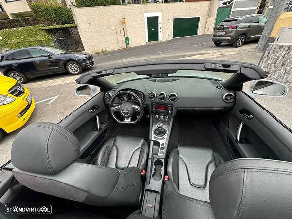 Audi TT Roadster 2.0 TDi quattro - 16