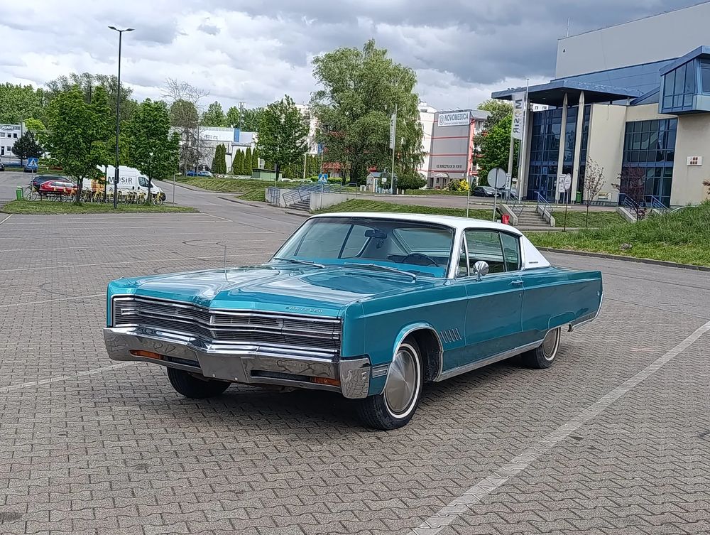 Chrysler 300 1968